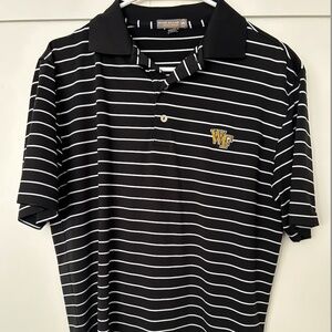 Peter Millar Wake Forest Polo
